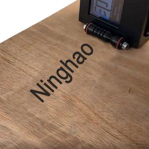 便携式迷你激光有效期印刷机标志条批量二维码手持式塑料纸箱聚氯乙烯卡金属激光打印机 - Product Image 2