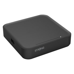 Boîtier multimédia puissant Leap S3 UHD noir, Google TV, Smart TV Box avec HDMI, USB, LAN, Toslink, Bluetooth, Wifi 4 - Product Image 3