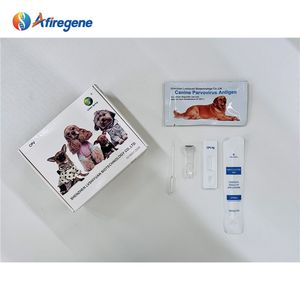 Kit de Teste Rápido Veterinário para <span class=keywords><strong>Toxoplasma</strong></span> <span class=keywords><strong>Gondii</strong></span> em Felinos, Caninos e Suínos, Tira de Fluxo Lateral Não Cortada, Uso Comercial e Doméstico, Validade de 18 Meses - Product Image 3