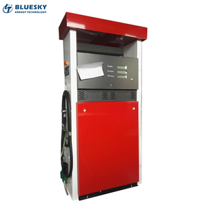 Estación de Servicio Portátil de Alta Calidad con Dos Bombas y Mangueras, Dispensadores de Combustible de Gasolina Blue Sky, Dispensador de Combustible Bluesky - Product Image 3