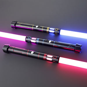 Sabres laser en gros en vrac <span class=keywords><strong>Sabre</strong></span> laser Neopixel LED de haute qualité pour adultes-<span class=keywords><strong>Star</strong></span> the <span class=keywords><strong>Wars</strong></span> Cosplay <span class=keywords><strong>Sabre</strong></span> et lame de duel - Product Image 5