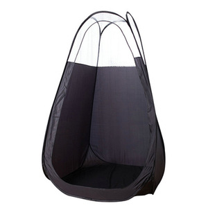 Vente chaude professionnel Portable extérieur Spray Tan tente facile à installer Pop up Changer d'abri pour l'entraînement sportif ou les bains de soleil - Product Image 1