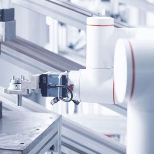 Brazo Robótico Colaborativo de Seis Ejes FR5, Cobot para Máquina de Soldadura Robótica Automática con Láser de Fibra - Product Image 5