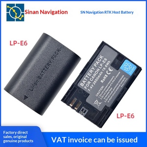 Caricabatterie GPS RTK <span class=keywords><strong>Sinan</strong></span> Navigation per LP-E/HB-34/HC-34/T300/T30, Ricevitore GNSS GPS R-500 - Product Image 5
