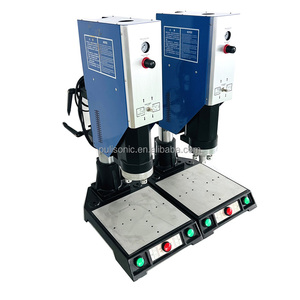 1200W Ultrasonic Plastic Welding Machine <strong>Automatic</strong> Mobile Phone Charger 20kHz <strong>Headset</strong> Earphone Making Machine New - Product Image 1