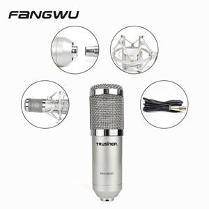 Professional Music Recording Station Condenser Mikes Bm800 Mics With Stereo - Product Image 3
