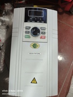 CDE350-4T-2R3G/5R5L CDE3504T2R3G5R5L Variateur de fréquence triphasé 3,7 kW 380 V pour PLC