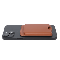 Tarjetero con GPS y Localizador Global Certificado por MFi, con Batería Recargable, Compatible con iOS y Control por Aplicación