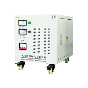 หม้อแปลงแยกวงจร 15kVA 3 จุด-380V เข้า/ออก ป้องกันไฟฟ้าสถิต ประสิทธิภาพสูง ฉนวนเกรด H สำหรับระบบควบคุม CNC CE - Product Image 1