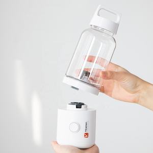 Madou-batidora de mano recargable por Usb, máquina exprimidora automática de caña de azúcar, <span class=keywords><strong>licuadora</strong></span> portátil - Product Image 5