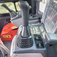 Mini Excavator 1.5 Ton Gratis Ongkir, Mesin EPA/EURO 5, Crawler Digger, Alat Berat Pertanian, Excavator Kecil Baru