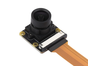 Module de caméra Waveshare IMX290 2MP (A) pour Raspberry Pi 5/4B/3B+/3A+ Puce de capteur IMX290 Meilleure sensibilité Sans distorsion K707 - Product Image 4