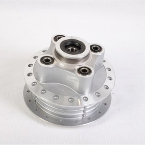 Factory-direct 16" Aluminum Alloy <b>Wheel</b> Hub with Dual Disc Brakes. - Product Image 4