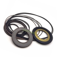 Accessoires de moteur hydraulique MSE05 Kits de joint de Stator de cercle de vague de groupe de Rotor pour des pièces de moteur de Kits de reconstruction de moteur de Poclain MSE05