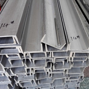 Trung Quốc trực tiếp dx53d thép mạ kẽm U kênh thanh Carbon thép C kênh Thanh Thanh như cấu trúc bộ xương của máy móc công nghiệp - Product Image 5