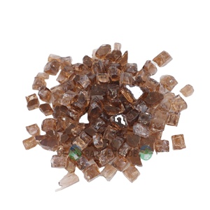 Chất lượng cao phản chiếu đồng đồng màu Tempered Kính lửa với bộ phim cho hố lửa và Lò sưởi - Product Image 2