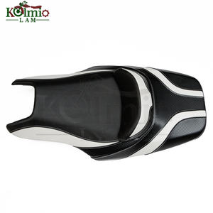 KOLMIO-LAM Convient pour moto, coussin de siège conducteur complet, TMAX530 T-<span class=keywords><strong>MAX</strong></span> <span class=keywords><strong>530</strong></span> TMAX <span class=keywords><strong>530</strong></span> 2012-2016, siège passager arrière - Product Image 2
