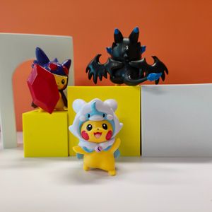 Mini robe <span class=keywords><strong>Pokemon</strong></span>, 7 Styles, Pikachu, décoration de Table - Product Image 5