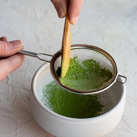 Poudre de Matcha Culinair Premium Bio, Thé Vert Moulu pour Emballage OEM pour Clients Mondiaux