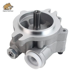 Гидравлический пилотный насос N-K3V112 для экскаваторов SH200A3 DH258 - Product Image 2