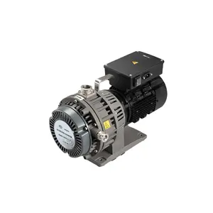 Professional vacuum pump manufacturer GEOWELL GWSP75 110v 220v 380v 460v oil less scroll vacuum pump in photoelectric industry