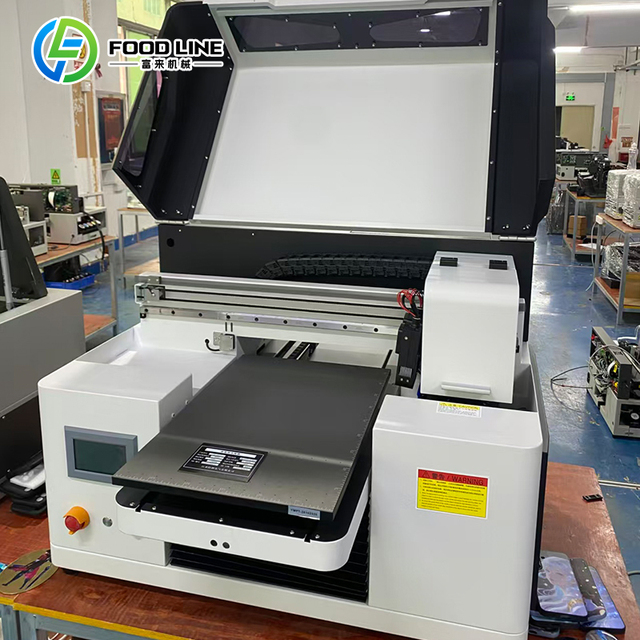 High Resolution UV Printer for Photo Album Printing Vivid Color Long Lasting Printing Effect