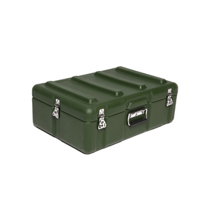 Petite valise de voyage en plastique dur étanche <span class=keywords><strong>coque</strong></span> de protection facile à transporter avec personnalisation OEM - Product Image 2