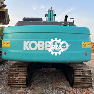 प्रीमियम गुणवत्ता वाले कोडल्को स्किल्ड किड200 डी ने कोर इंजन घटकों के साथ उत्खनन का उपयोग किया - Product Image 5