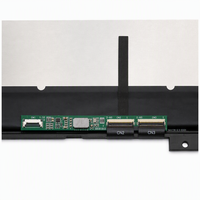 Écran de remplacement pour ordinateur portable 15,6 pouces 15IIL05, FHD 1920*1080 LCD pour Lenovo IdeaPad Flex 5, panneau IPS mat avec cadre