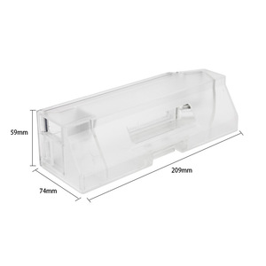 Poubelle pour aspirateur robot Mijia All In One B101CN Dreame S10 S10 Pro, en plastique réutilisable, pour usage domestique - Product Image 4