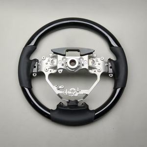 Volante de Cuero Rojo para <span class=keywords><strong>Lexus</strong></span> ES 250, RX 270, ES 200, ES <span class=keywords><strong>300</strong></span>, ES LM <span class=keywords><strong>300</strong></span>, GX 460, CT 200 <span class=keywords><strong>H</strong></span>, <span class=keywords><strong>LS</strong></span> <span class=keywords><strong>300</strong></span>, GS, RX <span class=keywords><strong>300</strong></span>, RX 450 - Product Image 6
