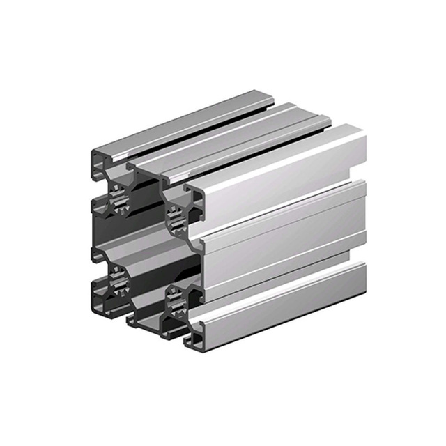 1615 Photovoltaic Solar Panel Frame 6000 Series Aluminum Profiles with Bending & Welding Services for Roof Applications