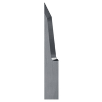 Lames numériques en carbure de tungstène E69 IECHO pour découpeuse numérique oscillante de carton, lame de machine CNC