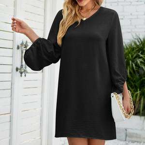 Manteau deux pièces ensemble turquie grande taille imprimé longues robes femmes costume décontracté, ensemble 2023 femmes africaines bureau robes plissées/ - Product Image 3