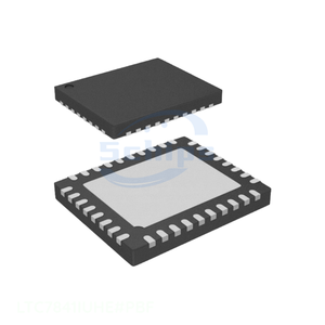 Ic Electronic Component Chip Integrated Circuit Original One Stop Service Power Management (PMIC) 36 WFQFN Exposed Pad POLYPHSYN - Product Image 1