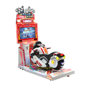 Vente flash : simulateur de jeu vidéo de conduite et de course de moto d'arcade - Product Image 3
