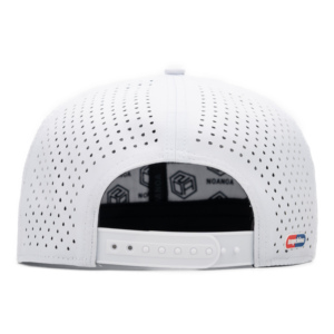 Gorra de Béisbol/Golf Impermeable de 6 Paneles con Logotipo Personalizado de Alta Calidad TCAP China - Product Image 3