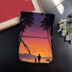 Carnet compact A6 fait main utile pour les étudiants <span class=keywords><strong>en</strong></span> maîtrise <span class=keywords><strong>en</strong></span> génie <span class=keywords><strong>mécanique</strong></span>, idéal pour les notes de croquis CAO et les prototypes - Product Image 2