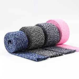 Bande élastique de haute qualité, ceinture élastique personnalisée, sangle élastique douce en polyester et coton, durable pour la gym, le yoga, le sport et l'entraînement - Product Image 2