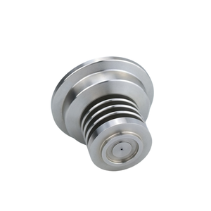 Độ chính xác cao nhanh chóng prototyping dịch vụ thép không gỉ cảm biến kết nối phay cho dụng cụ đồng hợp kim nhôm kim loại - Product Image 1