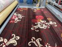 Tapis de Casino axmister de haute qualité, luxueux pour les espaces publics, les couloirs et les salles de bal, motifs floraux faits à la main