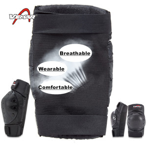 Rodilleras Vemar <span class=keywords><strong>para</strong></span> Motocicleta, Protección <span class=keywords><strong>para</strong></span> Carreras, Todoterreno, Coderas Anti-caídas, Equipo de Protección - Product Image 5