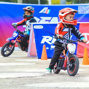 Sangle de poignet réglable antidérapante en polyester RFN Exclusive, équipement de protection pour le cyclisme en plein air des enfants - Product Image 4