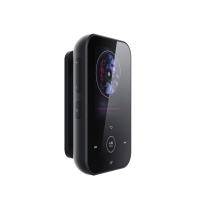 Hbnkh pantalla pequeña BT Wifi MP4 reproductor de música con pantalla táctil grabadora de voz y Radio FM 8GB estudiante Walkman al por mayor