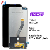 Ensemble Ecran tactile de remplacement avec 100% pouces, pour Samsung Galaxy A21 LCD