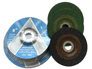 ใบเจียร 4.5 นิ้ว ดีไซน์ระดับมืออาชีพ <span class=keywords><strong>ยู</strong></span><span class=keywords><strong>ริ</strong></span> <span class=keywords><strong>ค</strong></span>ัทออฟ สำหรับเครื่องเดรเมล ล้อเจียรโลหะ - Product Image 4