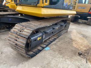 PC130 Komatsu, PC120, PC160รถขุดขนาดกลาง, 13ตัน, 12ตัน, รถขุดมือสอง16ตัน, การก่อสร้างเทศบาล - Product Image 6