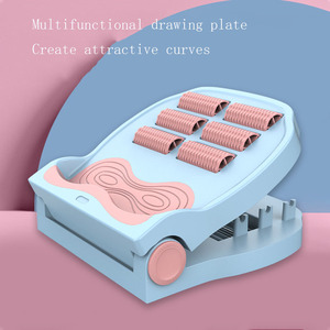 Высокое качество, регулируемый по высоте наклон ног Kuer, растягивающиеся наклонные носилки, доска, роликовые массажные спортивные тренировки - Product Image 3