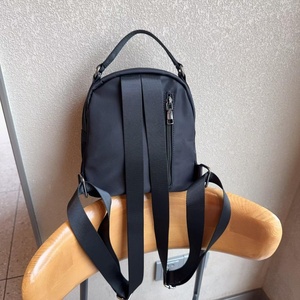 Mochila de Lentejuelas Personalizada para Niña, Cuero Genuino, Gran Capacidad, Casual, de Moda, Verano, con Cierre, Forro de Poliéster - Product Image 4