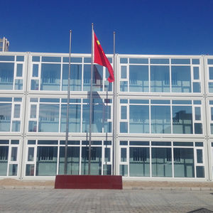 Nouveau design détachable paquet <span class=keywords><strong>plat</strong></span> conteneur maison paquet <span class=keywords><strong>plat</strong></span> conteneur maison travailleur conteneur temporaire maison - Product Image 2